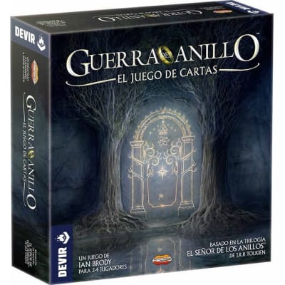 Guerra del Anillo: El Juego de Cartas