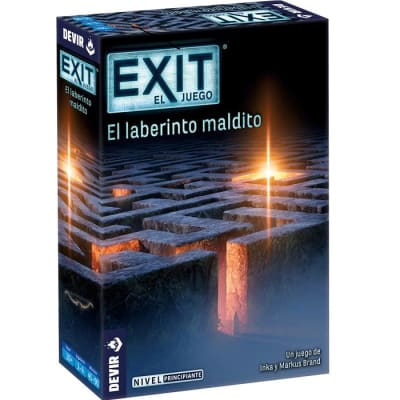 Exit: El Laberinto Maldito