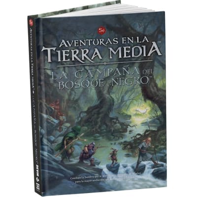 Aventuras en la Tierra Media: La Campaña del Bosque Negro