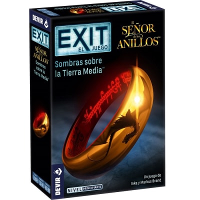 Exit: El Señor de los Anillos
