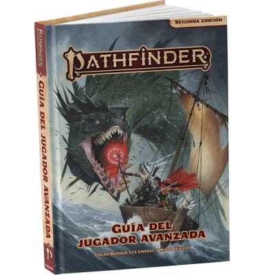 Pathfinder 2da Edición: Guía del Jugador Avanzada