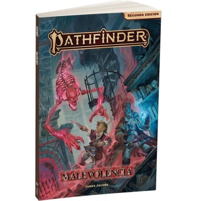 Pathfinder 2da Edición: Malevolencia