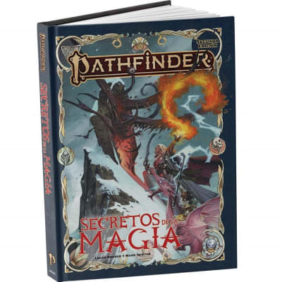 Pathfinder 2da Edición: Secretos de la Magia