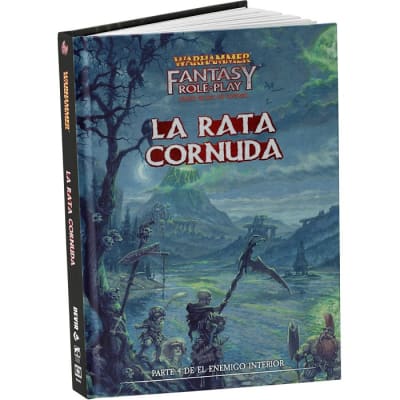 Warhammer Juego de Rol de Fantasía: La Rata Cornuda