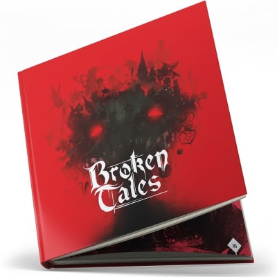 Broken Tales – Libro básico