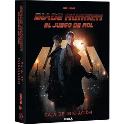 Blade Runner: El Juego de Rol - Caja de Iniciacion