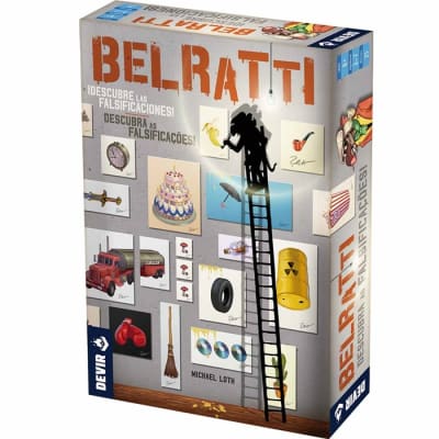 Belratti: El Juego de Mesa