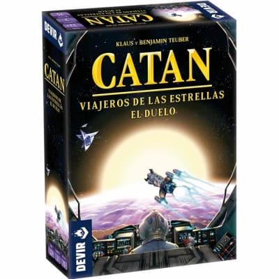 Catan: El Duelo - Viajeros de las Estrellas
