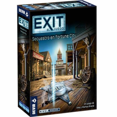 Exit: Secuestro en Fortune City