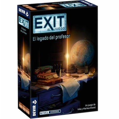 Exit: El Legado del Profesor