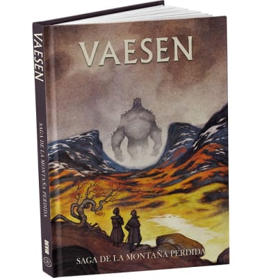 Vaesen: Saga de la Montaña Perdida