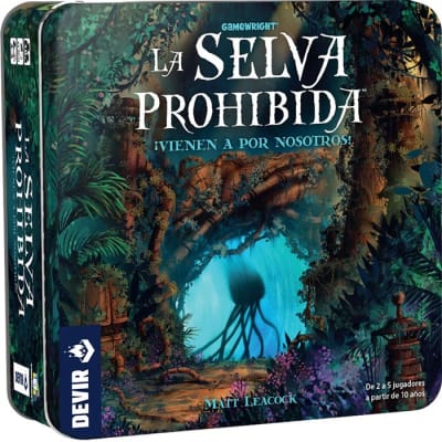 La Selva Prohibida