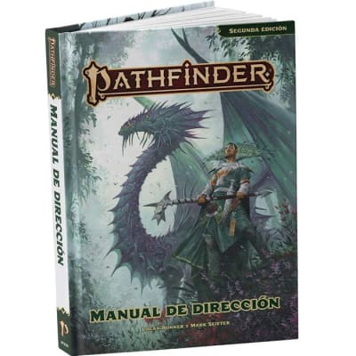 Pathfinder 2da Edición: Manual de Dirección