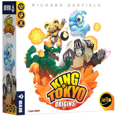 King of Tokyo: Origins