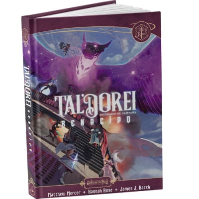 Tal´Dorei Renacido: Escenario de Campaña