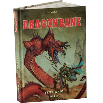Dragonbane: Bestiario