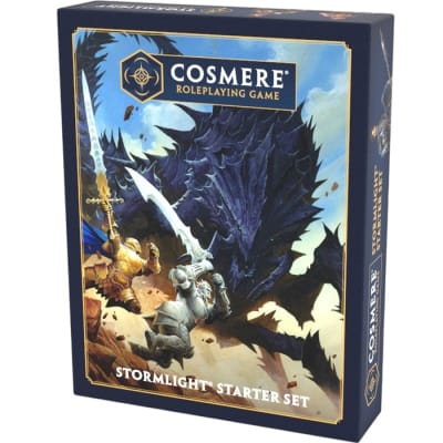 Cosmere RPG: Stormlight Starter Set