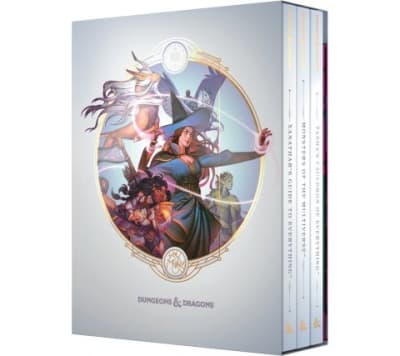 D&D 5th Ed. Rules Expansion Gift Set (Alternative Art)