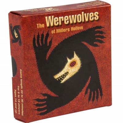 The Werewolves of Millers' Hollow