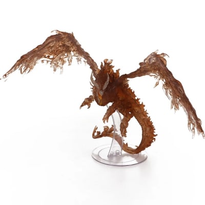 D&D Icons of the Realms: Red Ghost Dragon