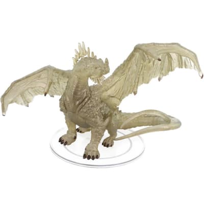 D&D Icons of the Realms: Adult Crystal Dragon