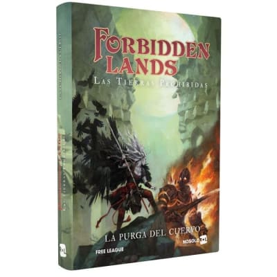 Forbidden Lands: La Purga del Cuervo