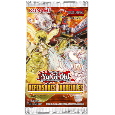 Defensores Increíbles - Sobre