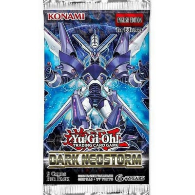 Dark Neostorm - Booster