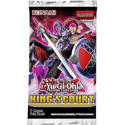 King's Court - Booster Pack