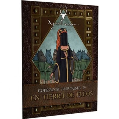 Aquelarre: En Tierra de Elfos