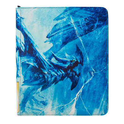 Dragon Shield: Archivador 9 Bolsillos: Dragon Boreas