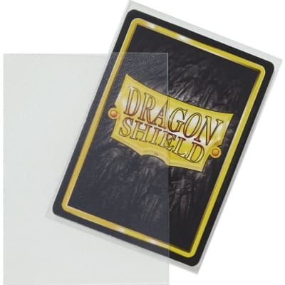 Protectores Dragon Shield: Non-Glare Standard - Transparente