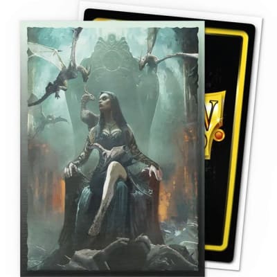 Protectores Dragon Shield: Brushed Art Standard - Halloween 2024