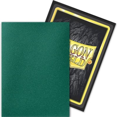 Protectores Dragon Shield: Matte Dual Standard - Power