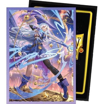 Protectores Dragon Shield: Dual Matte Art Standard - Diana, Moonpiercer