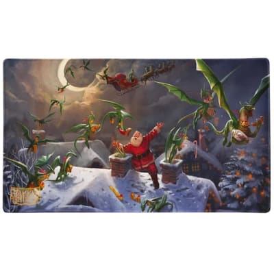 Playmat Dragon Shield: Christmas 2023