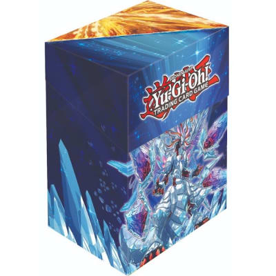 YGO Accessories: Ecclesia Tri-Brigade - Deck Box