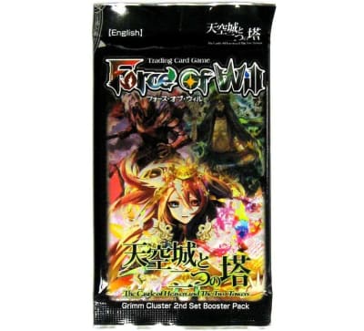 The Castle of Heaven and The Two Towers - Booster Pack