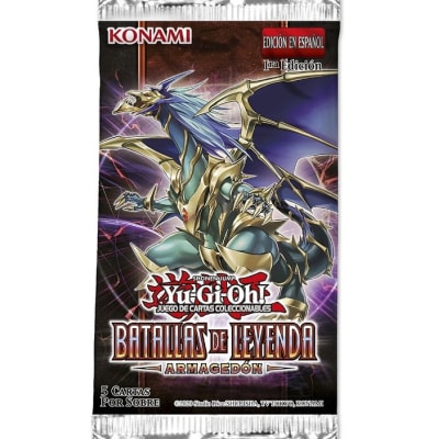 Batallas de Leyenda Armagedón: Sobre