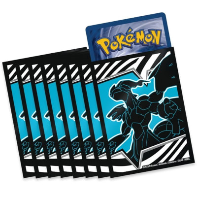 Protectores Pokémon: Zekrom ETB