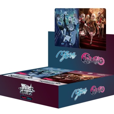 Weiss Schwarz: MyGO!!!!! × Ave Mujica - Booster Box