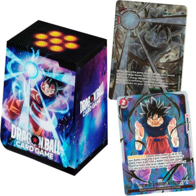 Dragon Ball Super Card Game: Card Case - Son Goku