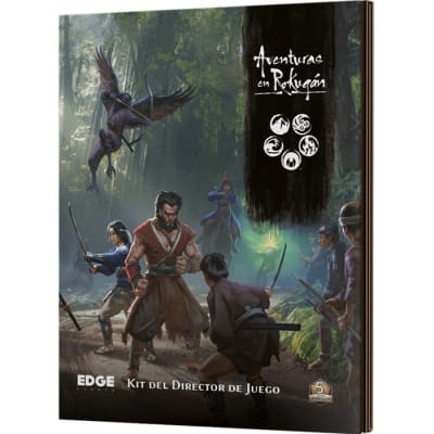 Aventuras en Rokugán: Kit de Director de Juego