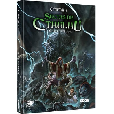 La Llamada de Cthulhu 7ª: Sectas de Cthulhu