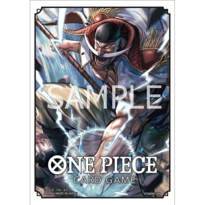 One Piece TCG: Protectores - Edward Newgate