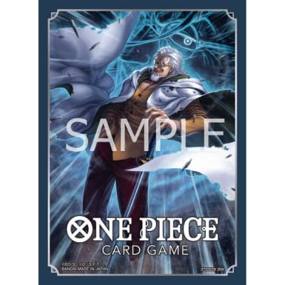 One Piece TCG: Protectores - Silvers Rayleigh