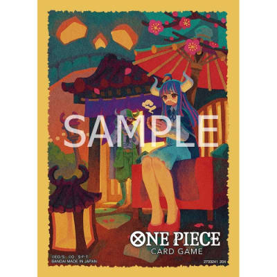 One Piece TCG: Protectores - Ulti