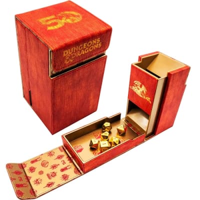 D&D 50th Anniversary: Dice Tower