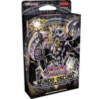 Baraja de Estructura: Mundo Oscuro