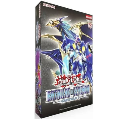 Batallas de Leyenda: Capitulo 1